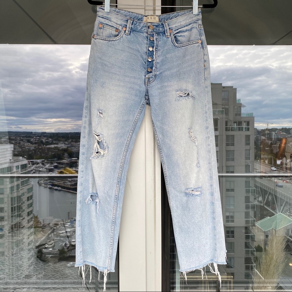 Free People Jeans